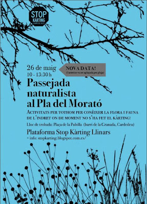 Cartell passejada