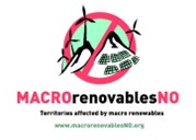 Macro renovables NO