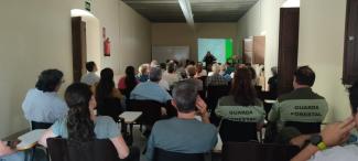 Sessió plenària Jornada sobre la Defensa i Conservació dels Espais Naturals del Vallès
